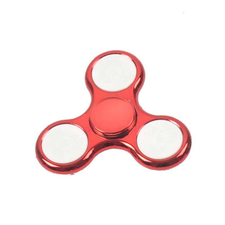 Luminous LED Light Fidget Spinner LightLevel: Basic-Semi Pro