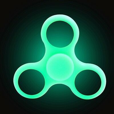 Luminous LED Light Fidget Spinner LightLevel: Basic-Semi Pro